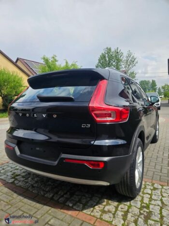 Volvo XC 40 D3 Geartronic full