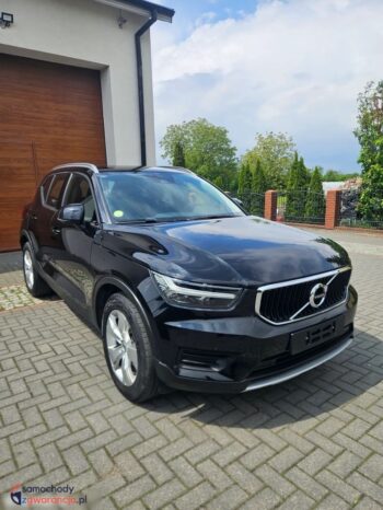 Volvo XC 40 D3 Geartronic full