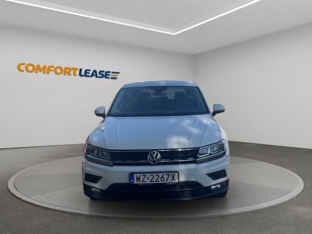 Volkswagen Tiguan 1.5 TSI full