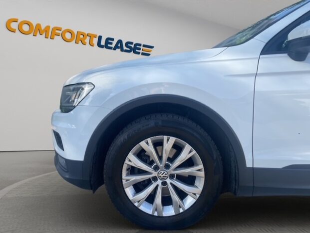 Volkswagen Tiguan 1.5 TSI full