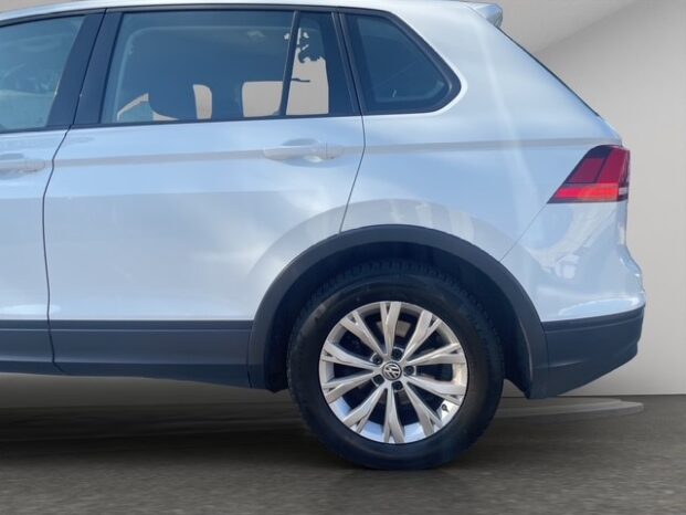 Volkswagen Tiguan 1.5 TSI full