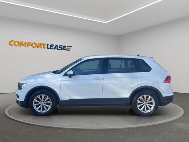 Volkswagen Tiguan 1.5 TSI full