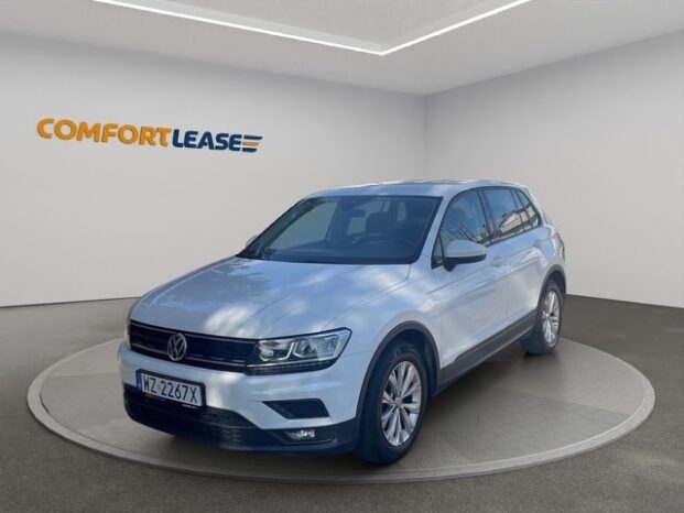 Volkswagen Tiguan 1.5 TSI