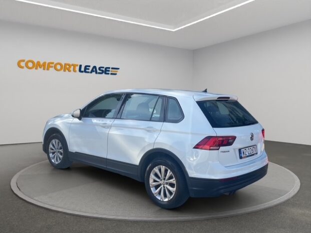 Volkswagen Tiguan 1.5 TSI full