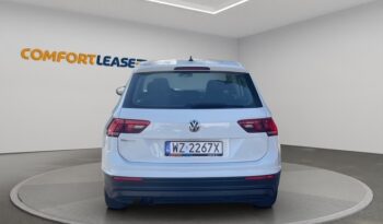 Volkswagen Tiguan 1.5 TSI full