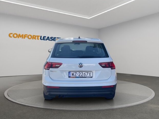 Volkswagen Tiguan 1.5 TSI full