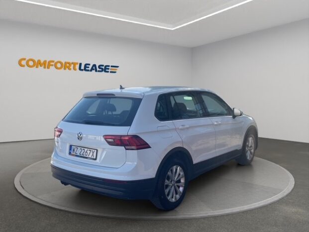 Volkswagen Tiguan 1.5 TSI full
