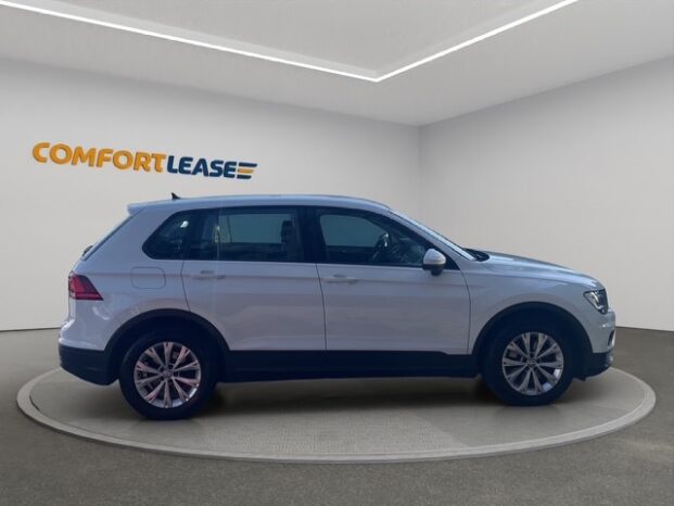 Volkswagen Tiguan 1.5 TSI full