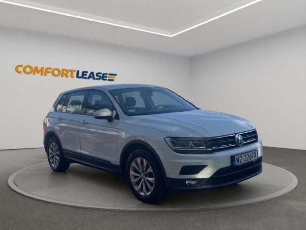 Volkswagen Tiguan 1.5 TSI full