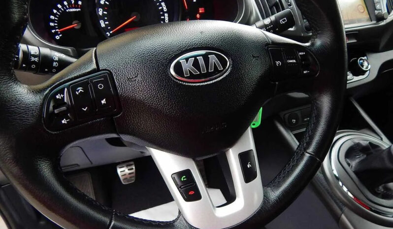 Kia Sportage 1.6 GDI Business Line L 2WD full