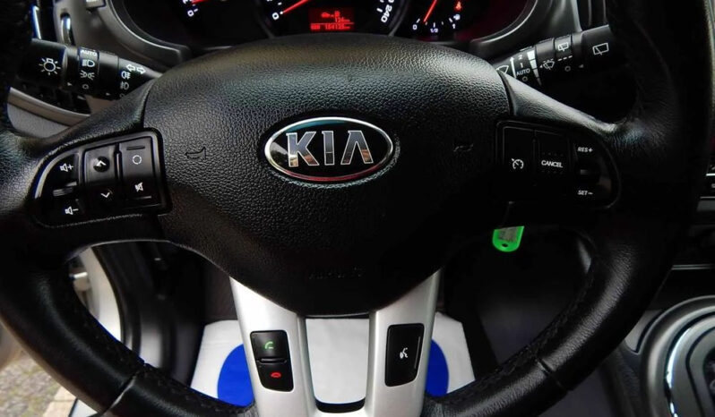 Kia Sportage 1.6 GDI Business Line L 2WD full