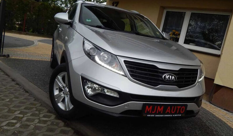 Kia Sportage 1.6 GDI Business Line L 2WD full