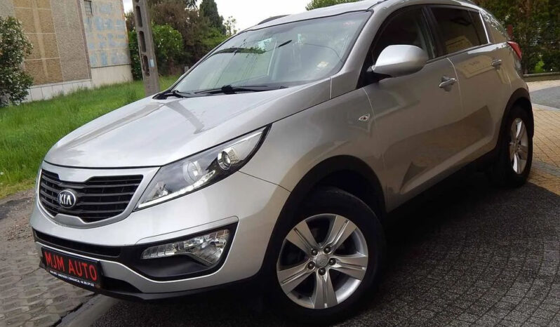 Kia Sportage 1.6 GDI Business Line L 2WD full
