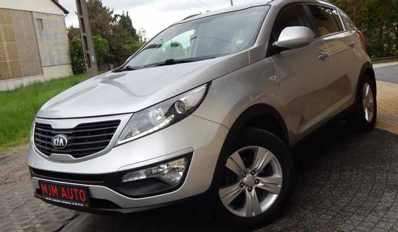 Kia Sportage 1.6 GDI Business Line L 2WD full