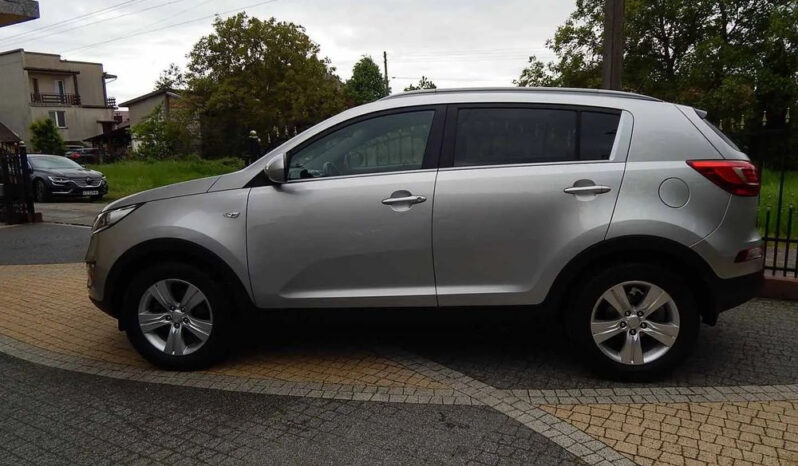 Kia Sportage 1.6 GDI Business Line L 2WD full