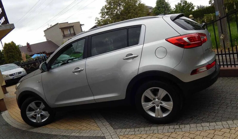 Kia Sportage 1.6 GDI Business Line L 2WD full