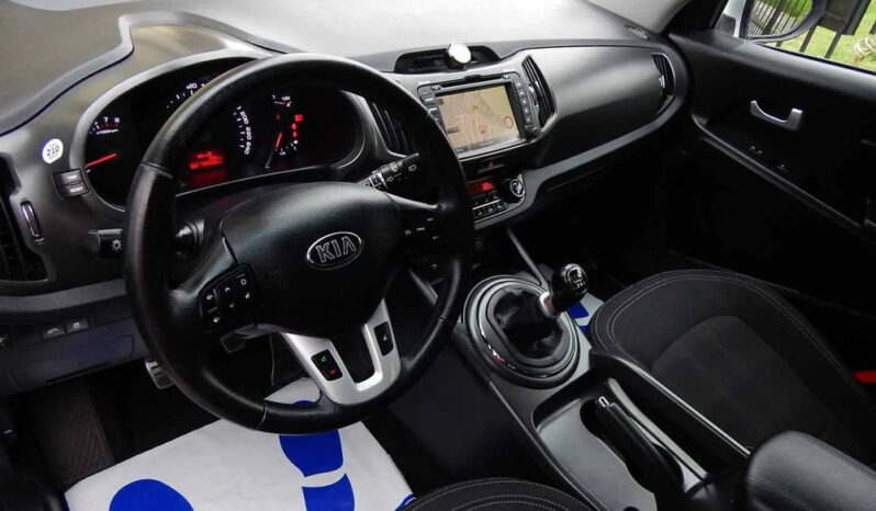Kia Sportage 1.6 GDI Business Line L 2WD full
