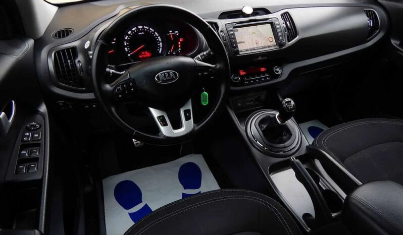 Kia Sportage 1.6 GDI Business Line L 2WD full