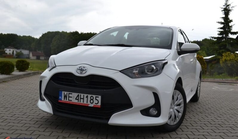 Toyota Yaris 1.0 Comfort