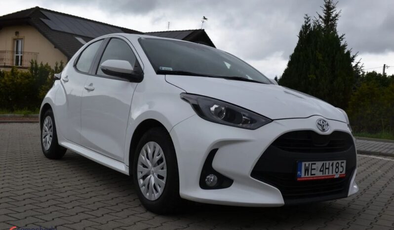 Toyota Yaris 1.0 Comfort full