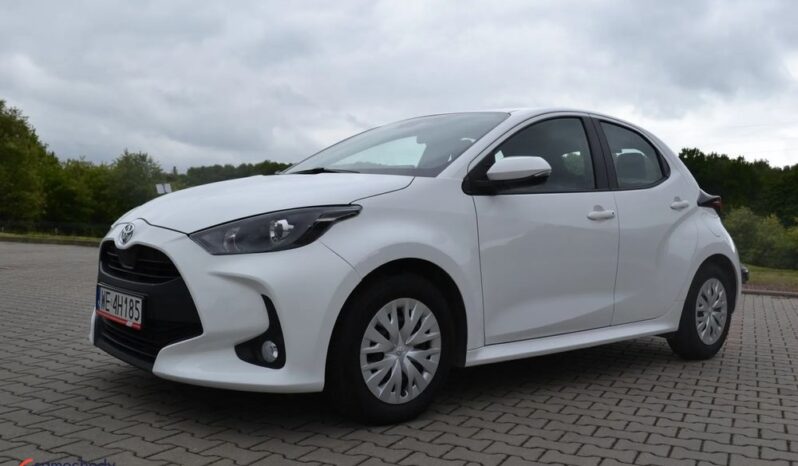 Toyota Yaris 1.0 Comfort full
