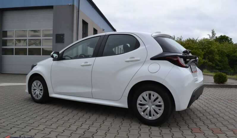 Toyota Yaris 1.0 Comfort full