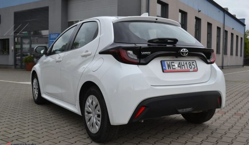 Toyota Yaris 1.0 Comfort full