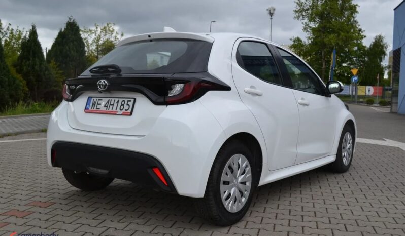 Toyota Yaris 1.0 Comfort full
