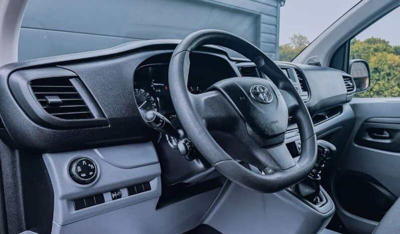 Toyota ProAce 1.6 CRD Medium Active S&S full