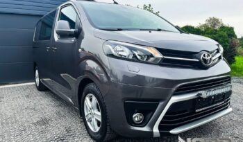 Toyota ProAce 1.6 CRD Medium Active S&S full