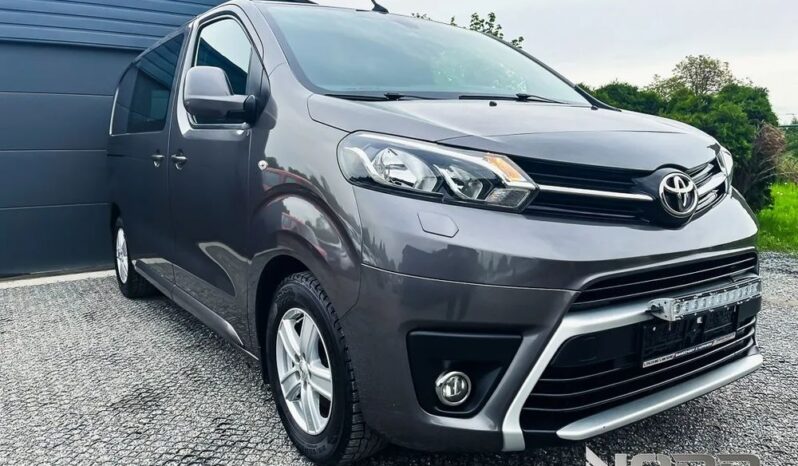 Toyota ProAce 1.6 CRD Medium Active S&S full