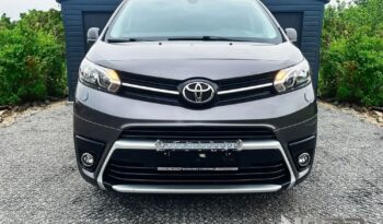 Toyota ProAce 1.6 CRD Medium Active S&S full