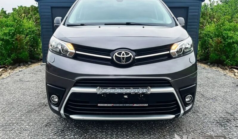 Toyota ProAce 1.6 CRD Medium Active S&S full