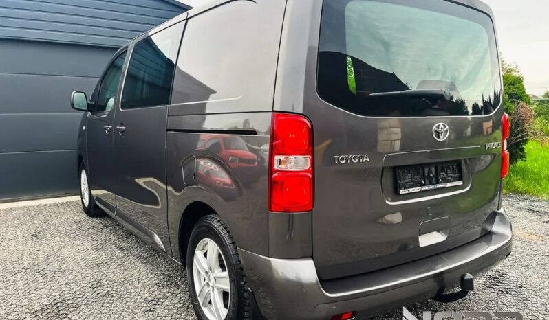 Toyota ProAce 1.6 CRD Medium Active S&S full