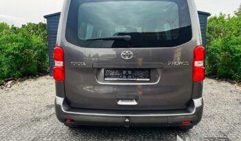 Toyota ProAce 1.6 CRD Medium Active S&S full