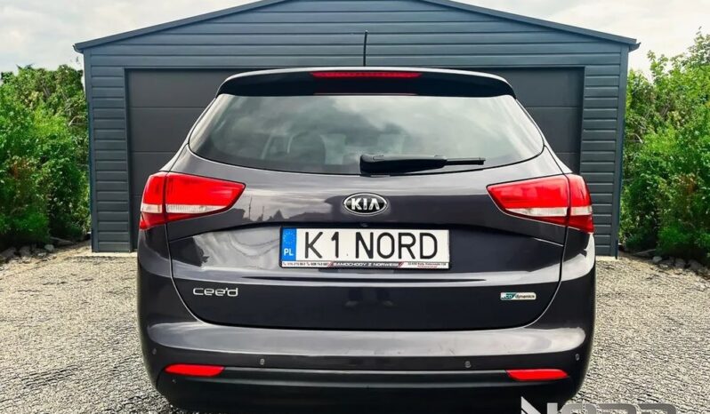 Kia Ceed 1.0 T-GDI L full