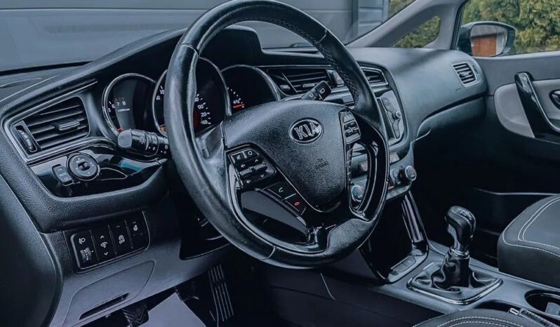 Kia Ceed 1.0 T-GDI L full