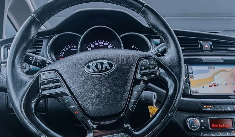 Kia Ceed 1.0 T-GDI L full