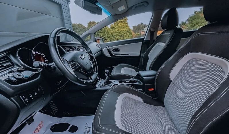 Kia Ceed 1.0 T-GDI L full