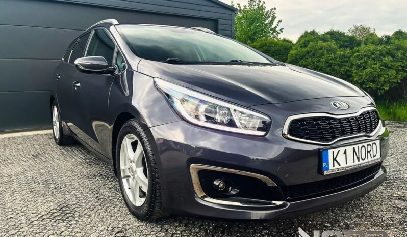 Kia Ceed 1.0 T-GDI L full