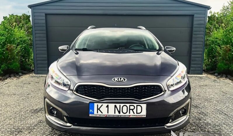 Kia Ceed 1.0 T-GDI L full