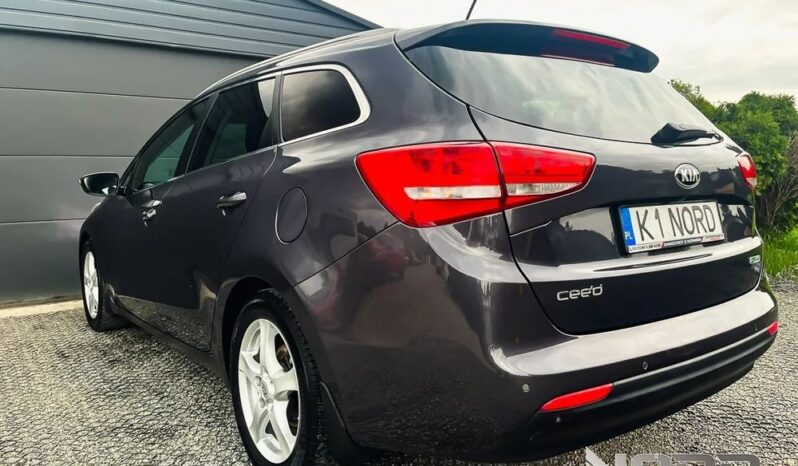 Kia Ceed 1.0 T-GDI L full