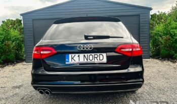Audi A4 Avant 2.0 TDI DPF S line Sportpaket full