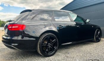 Audi A4 Avant 2.0 TDI DPF S line Sportpaket full