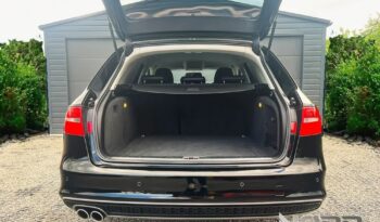 Audi A4 Avant 2.0 TDI DPF S line Sportpaket full