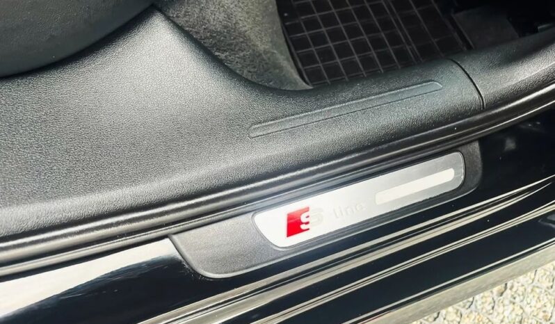 Audi A4 Avant 2.0 TDI DPF S line Sportpaket full