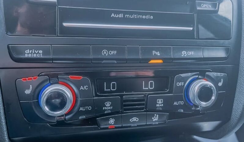 Audi A4 Avant 2.0 TDI DPF S line Sportpaket full