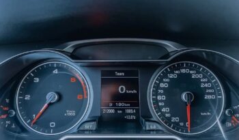 Audi A4 Avant 2.0 TDI DPF S line Sportpaket full