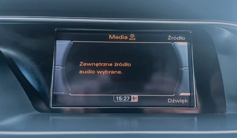 Audi A4 Avant 2.0 TDI DPF S line Sportpaket full