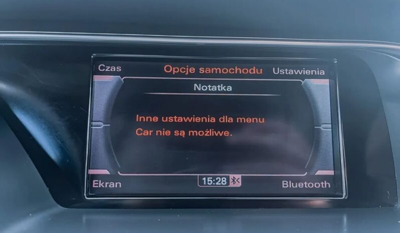 Audi A4 Avant 2.0 TDI DPF S line Sportpaket full